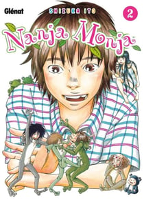 Nanja Monja Tome 2