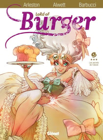 Lord of burger Tome 4