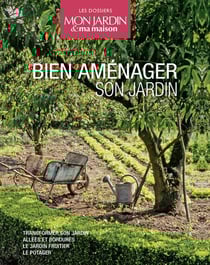 Bien aménager son jardin - coffret - le potager - le jardin fruitier - allées et bordures - transformer son jardin