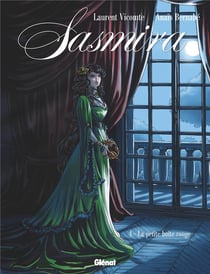 Sasmira Tome 4 : la petit boîte rouge