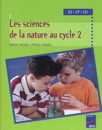 Les sciences de la nature au cycle 2