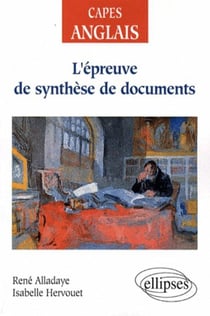 L'épreuve de synthèse de documents - CAPES anglais