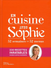 En cuisine avec sophie