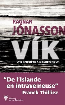 Vik - une enquête à Siglufjördur