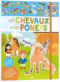 Les chevaux et les poneys