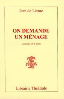 On demande un ménage
