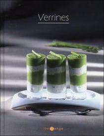 Verrines - livrorange