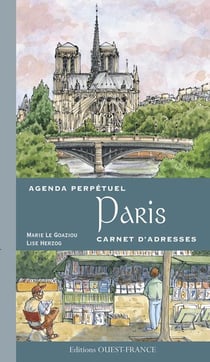 Agenda perpétuel de paris