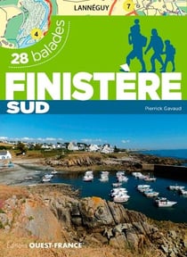 Finistère sud - 28 balades