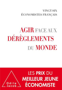 Agir face aux dérèglements du monde