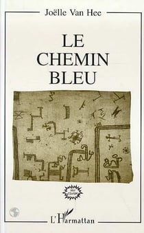 Le chemin bleu