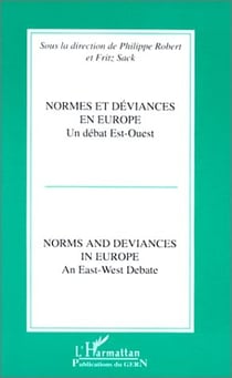 Normes et déviances en europe - un débat est-ouest