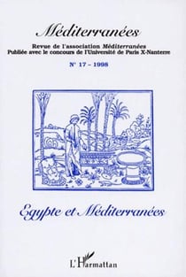 Revue méditerranées : Egypte et Méditerranées