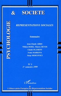 Représentations sociales