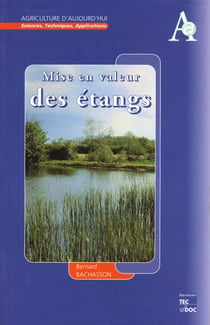 Mise en valeur des etangs (2. ed.)