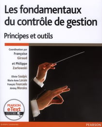 Les fondamentaux du controle de gestion + e-texte