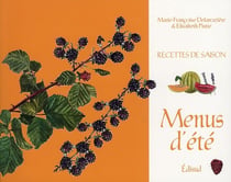 Menus d'été