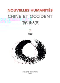 Nouvelles humanites - chine et occident n.7/2022