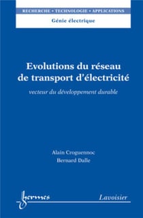 Évolutions du réseau de transport d'électricité : vecteur du développement durable) : vecteur du développement durable