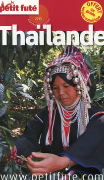Petit Fute Thailande 2015