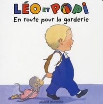 En route pour la garderie