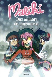 Maliki t.3 - des milliers de murmures