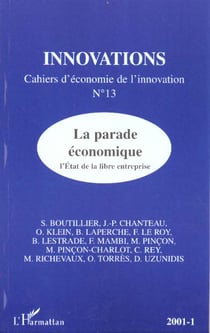 Parade économique