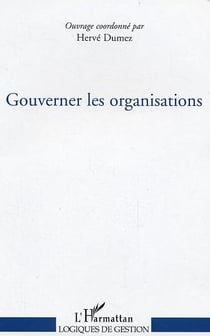 Gouverner les organisations