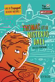 Thomas et le misterio Dali
