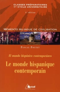 Le monde hispanique contemporain