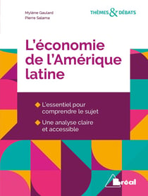 L'économie de l'Amérique latine