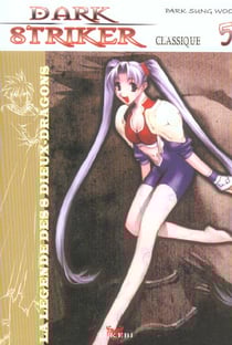 DARK STRIKER Tome 5