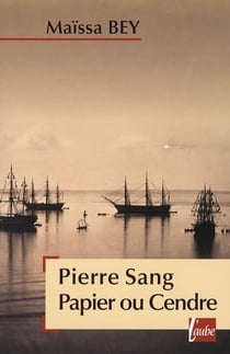 Pierre, sang, papier ou cendre