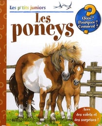 Les p'tits juniors - les poneys