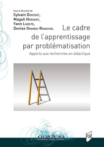 Le cadre de l'apprentissage par problématisation