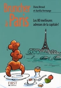 Petit livre de - bruncher a paris