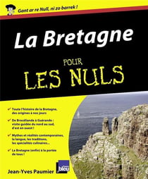 La Bretagne pour les nuls