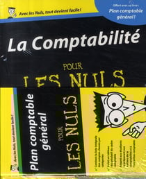 La comptabilite pour les nuls + plan comptable