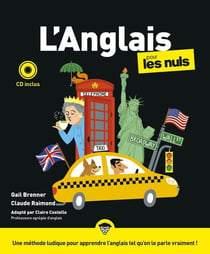 L'anglais pour les nuls (3e édition)