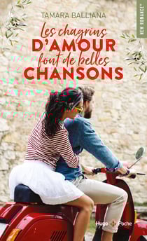 Les chagrins d'amour font de belles chansons