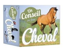 Un conseil par jour : cheval (édition 2024)