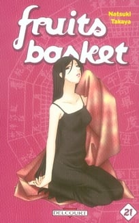 Fruits basket Tome 21