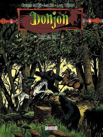 Donjon Potron-Minet Tome 5 : -83, sans un bruit