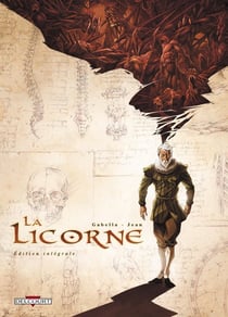 La licorne - intégrale Tome 1  Tome 4