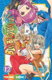 Bimbogami ga ! Tome 12