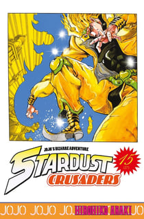 Jojo's bizarre adventure - saison 3 - stardust crusaders Tome 15