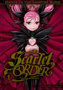 Dance in the vampire Bund - Scarlet order Tome 1
