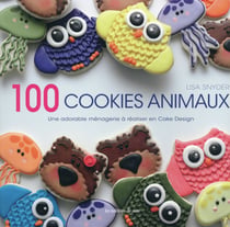100 Cookies Animaux