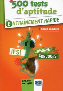 500 Tests D Aptitude  Entrainement Rapide