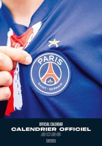 Calendrier officiel Paris Saint-Germain (édition 2026)